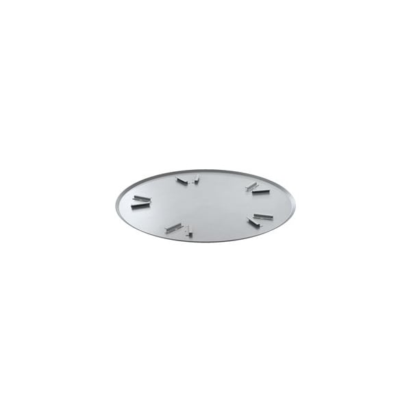 Carbon Steel Float Pan - 46" - 5 Z Clips
